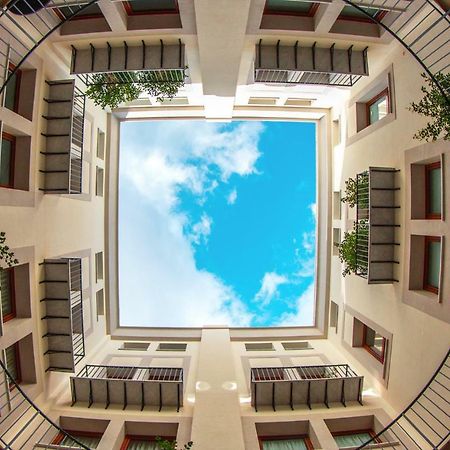Solemar Sicilia - Palazzo Quaroni Lägenhet Palermo Exteriör bild