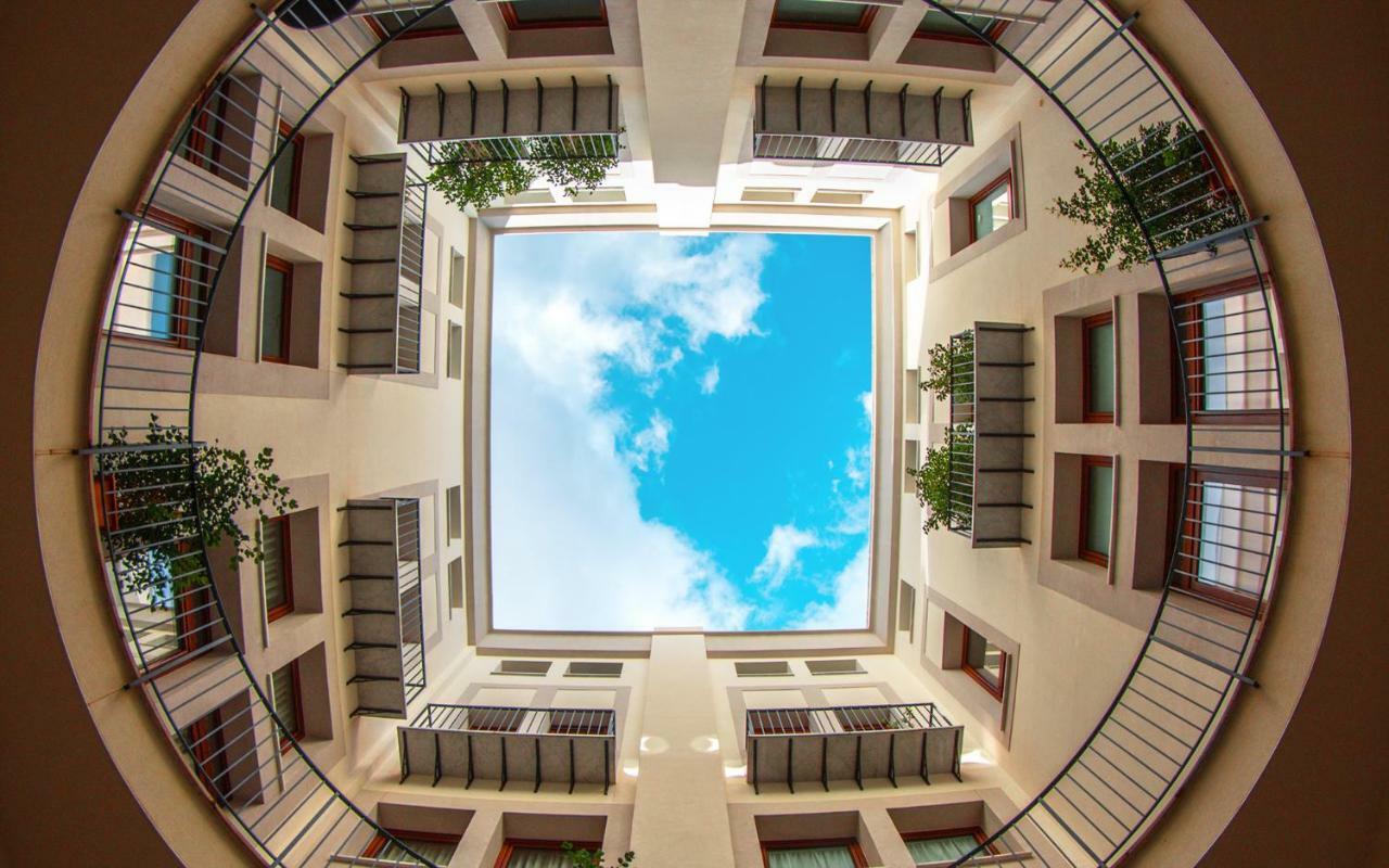 Solemar Sicilia - Palazzo Quaroni Lägenhet Palermo Exteriör bild